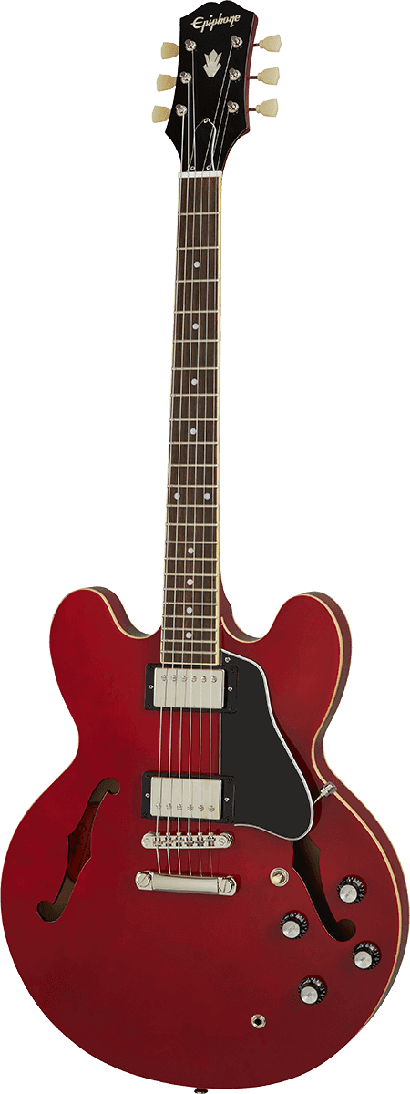 Guitarras Elétricas Epiphone