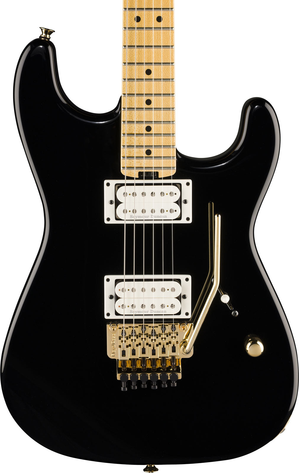 SD1 San Dimas Am Neo-Classic HH FR MN Gloss Black