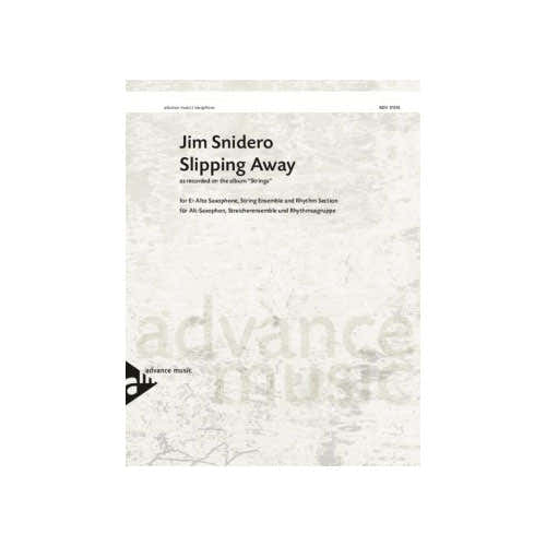 Snidero J. - Slipping Away