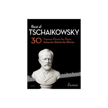O melhor de Tchaikovsky - Piano