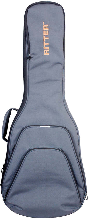 GR4 Classical 4/4 Gray Gigbag