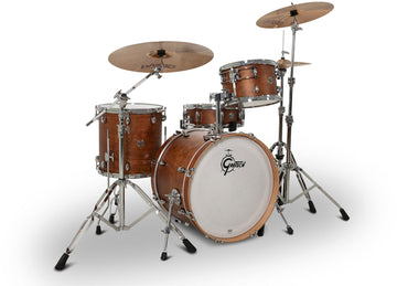 shell set Catalina Club Satin Walnut Glaze
