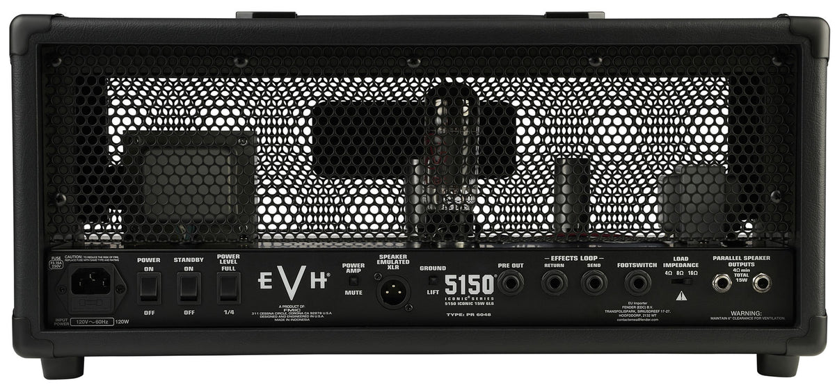 5150 Iconic Série 15W 6L6 marfim 230V EU