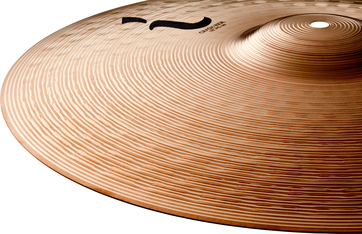 18" I-family Crash Ride ILH18cr