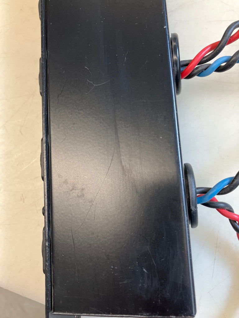 PATCH BAY IN/OUT RACK AMPLI Stock B