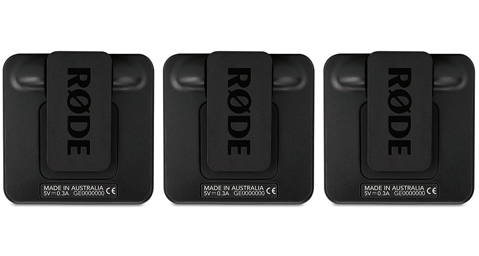 Wireless Go II - Recondicionado