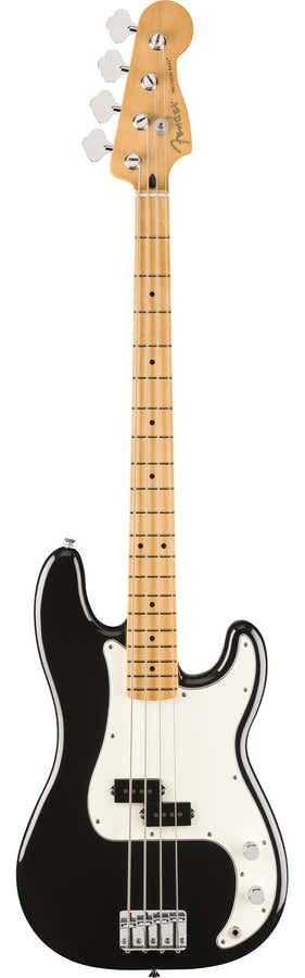 Precision Bass Player II MN Preto