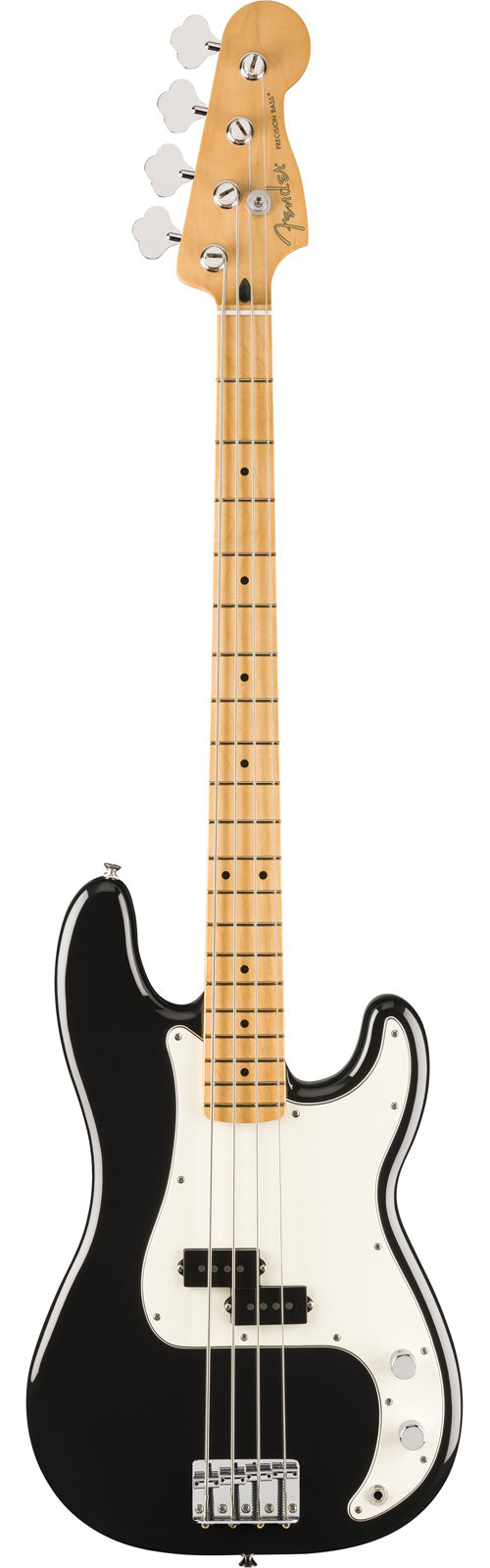 Precision Bass Player II MN Preto