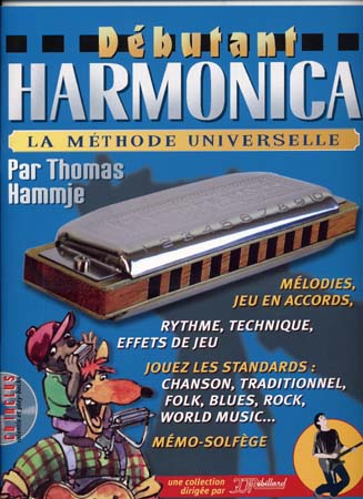 Harmónica Para Principiantes - Hammje