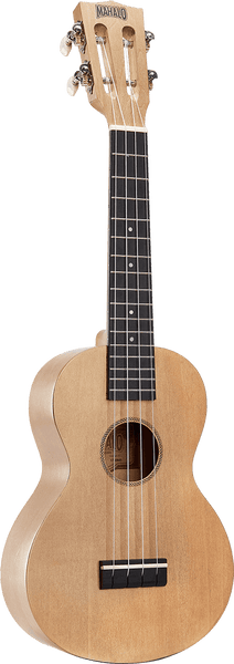 Ukulele Island Concert Sand Dune + Capa