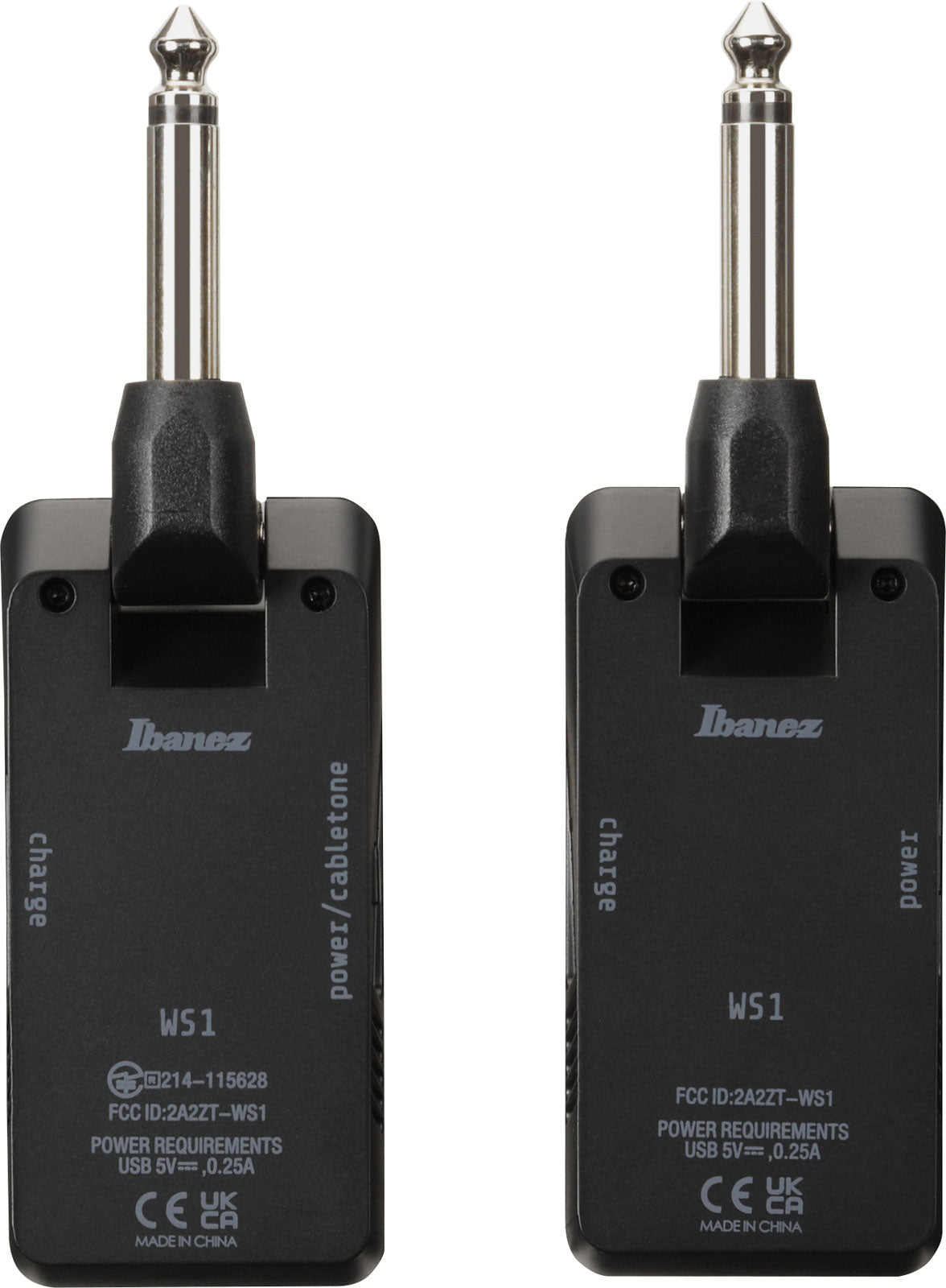 Sistema sem fios para guitarra
