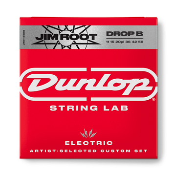 ELECTRIC SET JIM ROOT SIGNATURE 11-56 DROP B