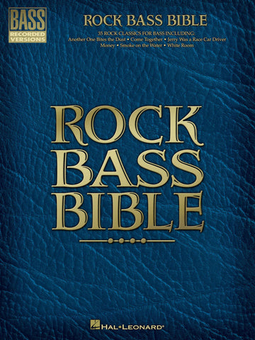 Bíblia do baixo rock
