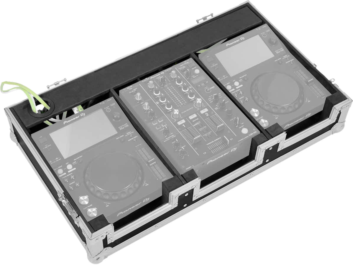 Flight Consola 10'' XDJ700 e DJM450