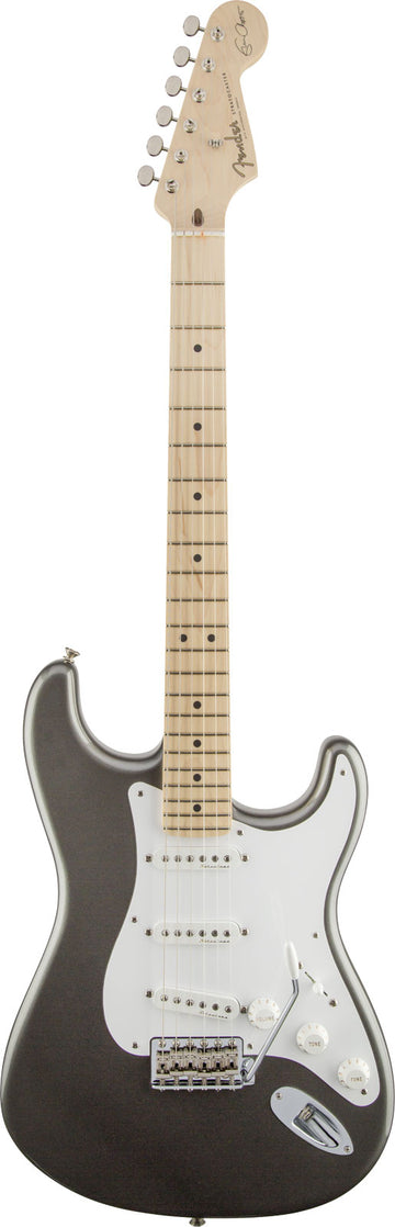 Eric Clapton Stratocaster Mn, Pewter