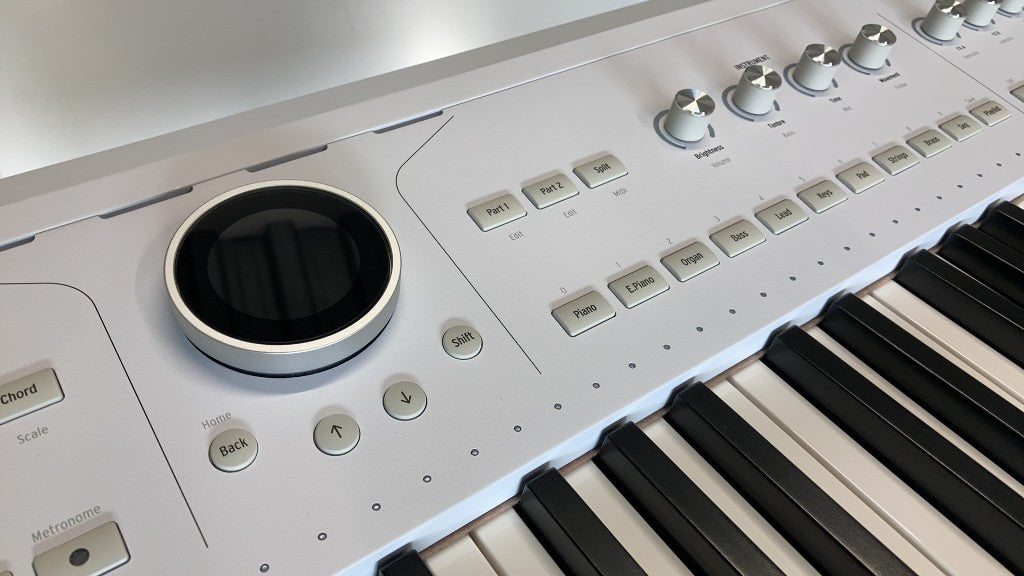 Astrolab 88 Branco - Stock B
