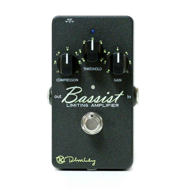 Keeley Bassist Amplificador limitador