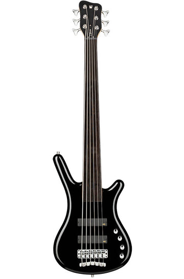 Corvette Basic 6 Solid Black