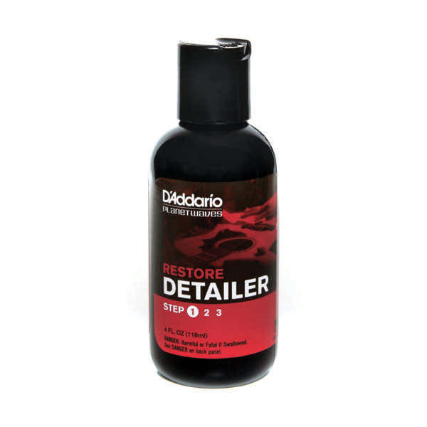Restore Polimento para guitarra