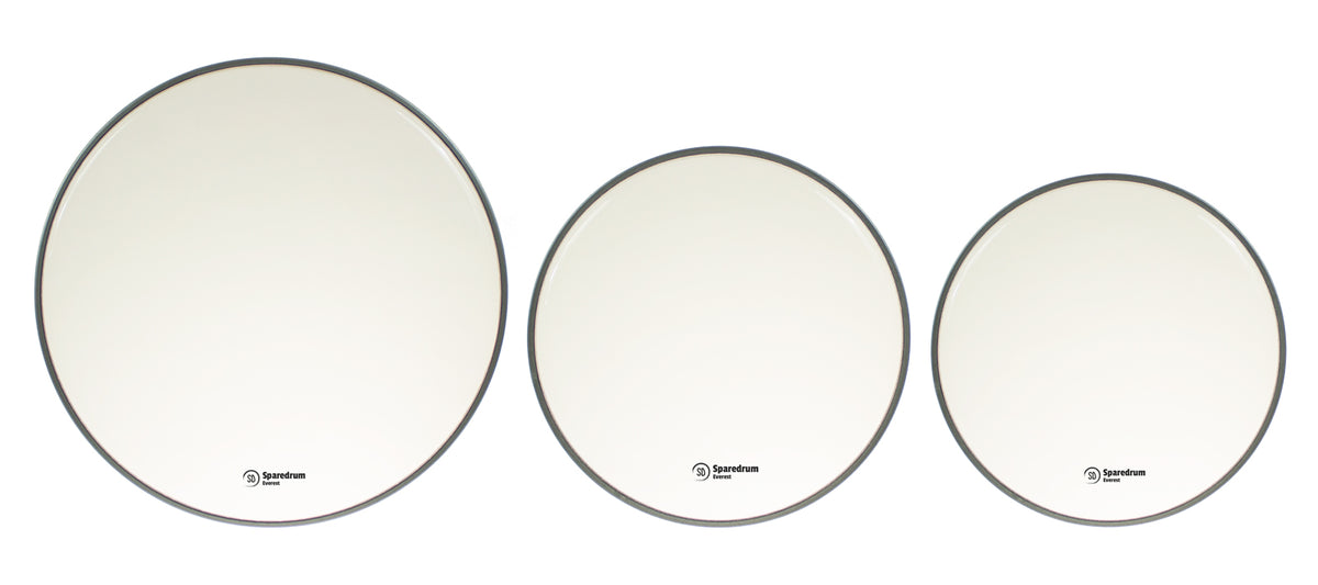 Sparedrum 12-13-16 ALVERSTONE CLEAR STANDARD PACK