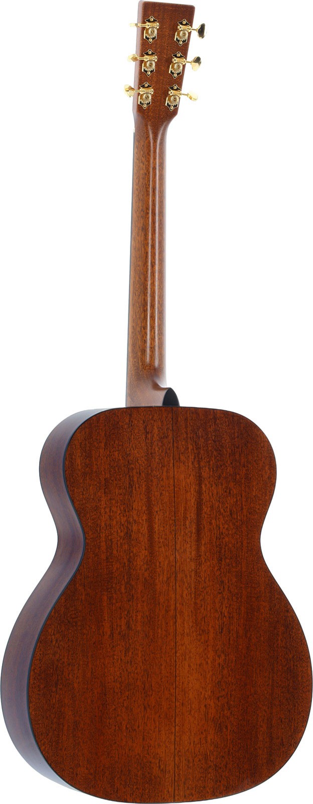 Cs 000 Abeto Sitka/Mogno flamejado