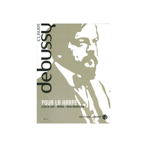 Debussy - Pour La Harpe