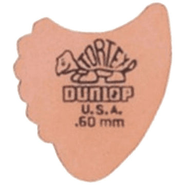 1 x 0,60mm Tortex Fin