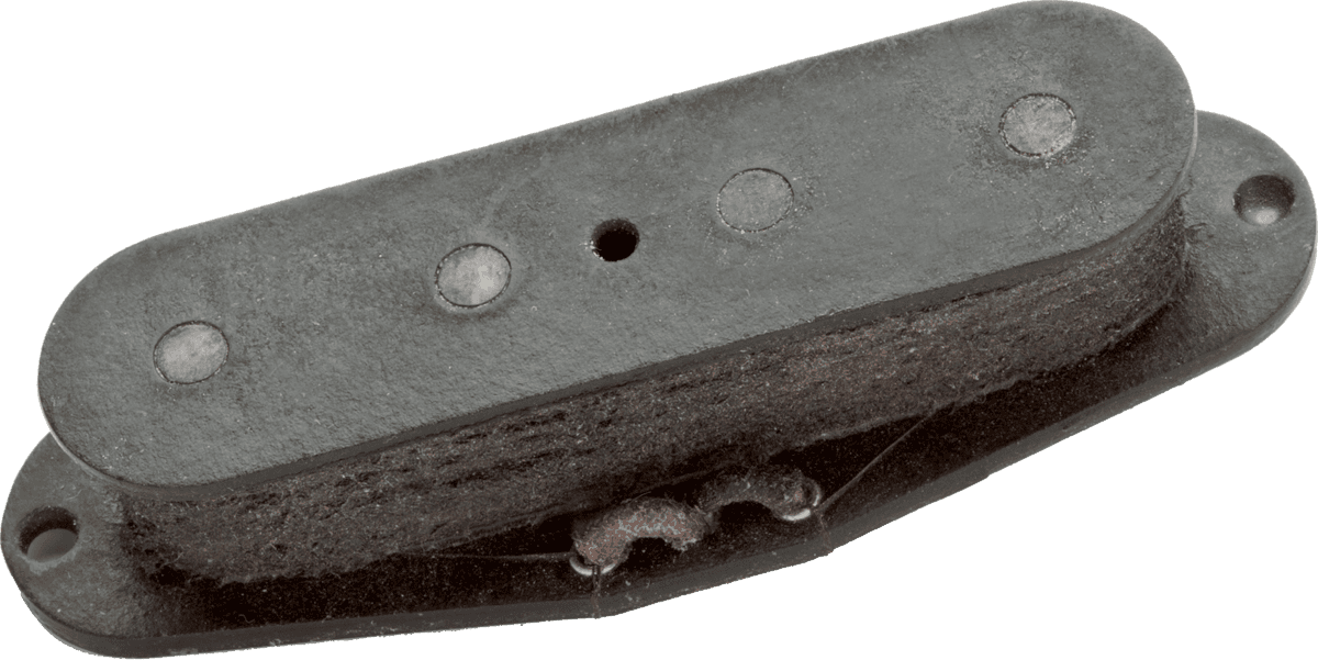 AN4413 - Antiquity Precision Bobina simples