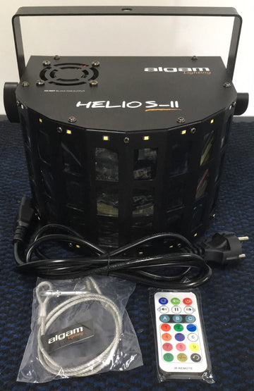 HELIOS-II - B Stock