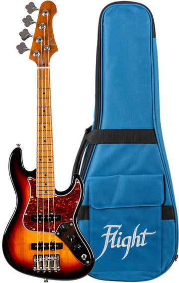 Mini J Bass - Sunburst -