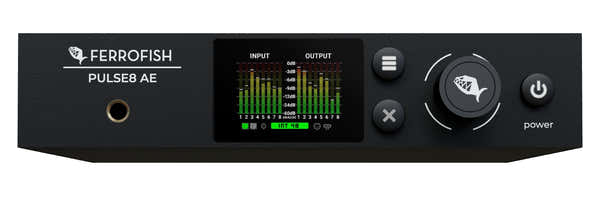 Ferrofish Pulse8 AE