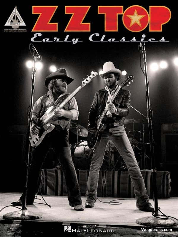 ZZ Top - Early Classics - Guitar Tab