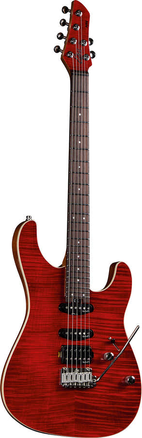 Aire 800 Musa Vermelho Flameado