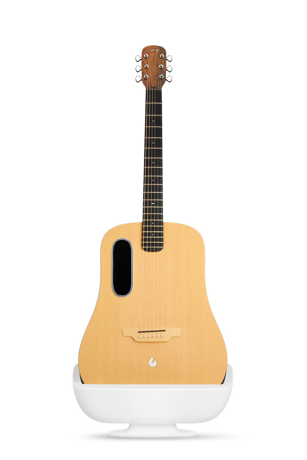Base de carregamento para guitarra Spruce Series de 36'' - Space White - Recondicionado