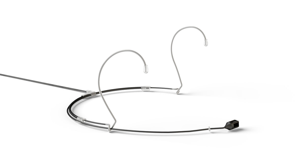 6388 CORE+ directional micro headband black MicroLock