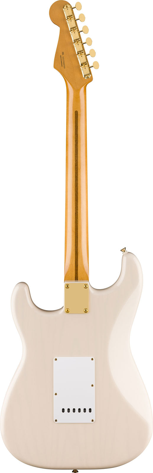 Stratocaster Vintera III Late '50s LTD MN White Blonde