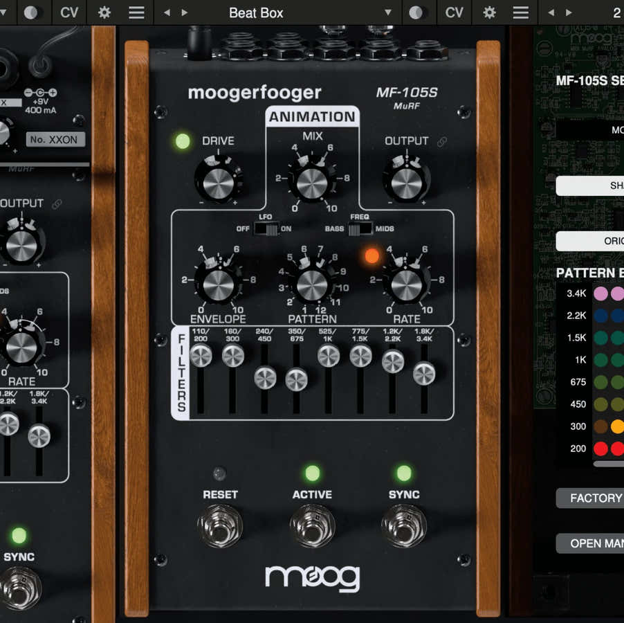 MF-105S Murf