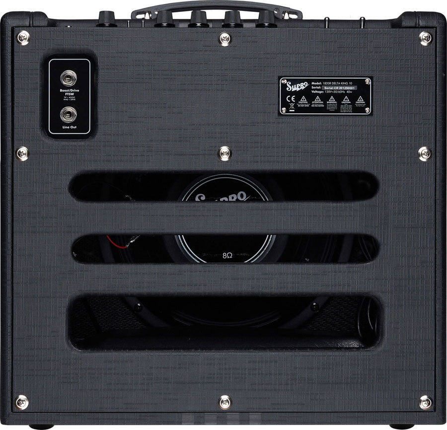 Delta King 10 BB