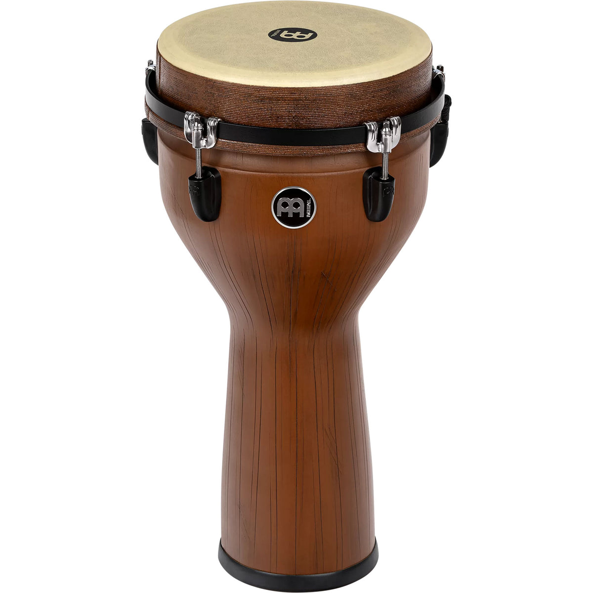 Jumbo Djembe sintético 10" Barnwood