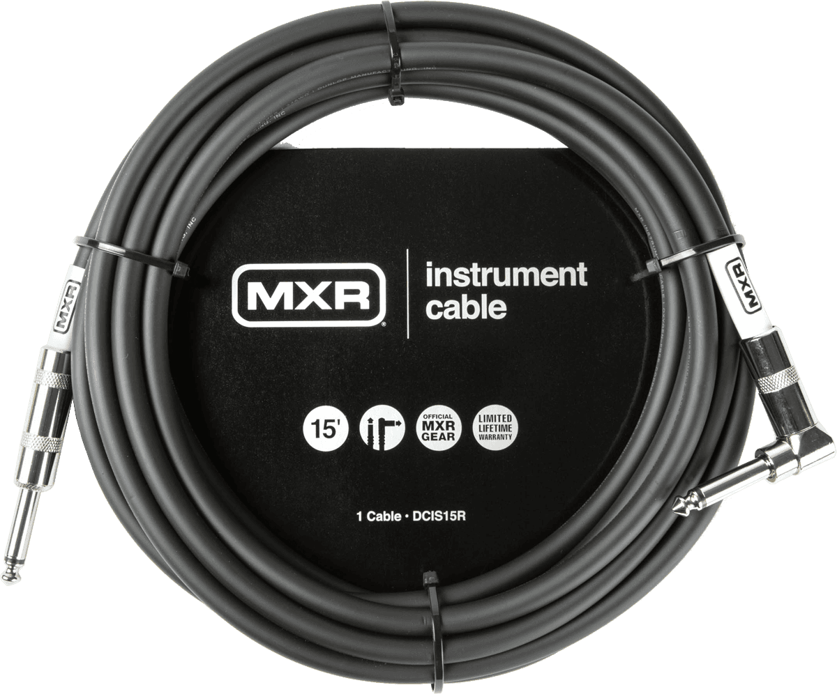 MXR Cabos Cabo Jack Jack Angular 4,5 M