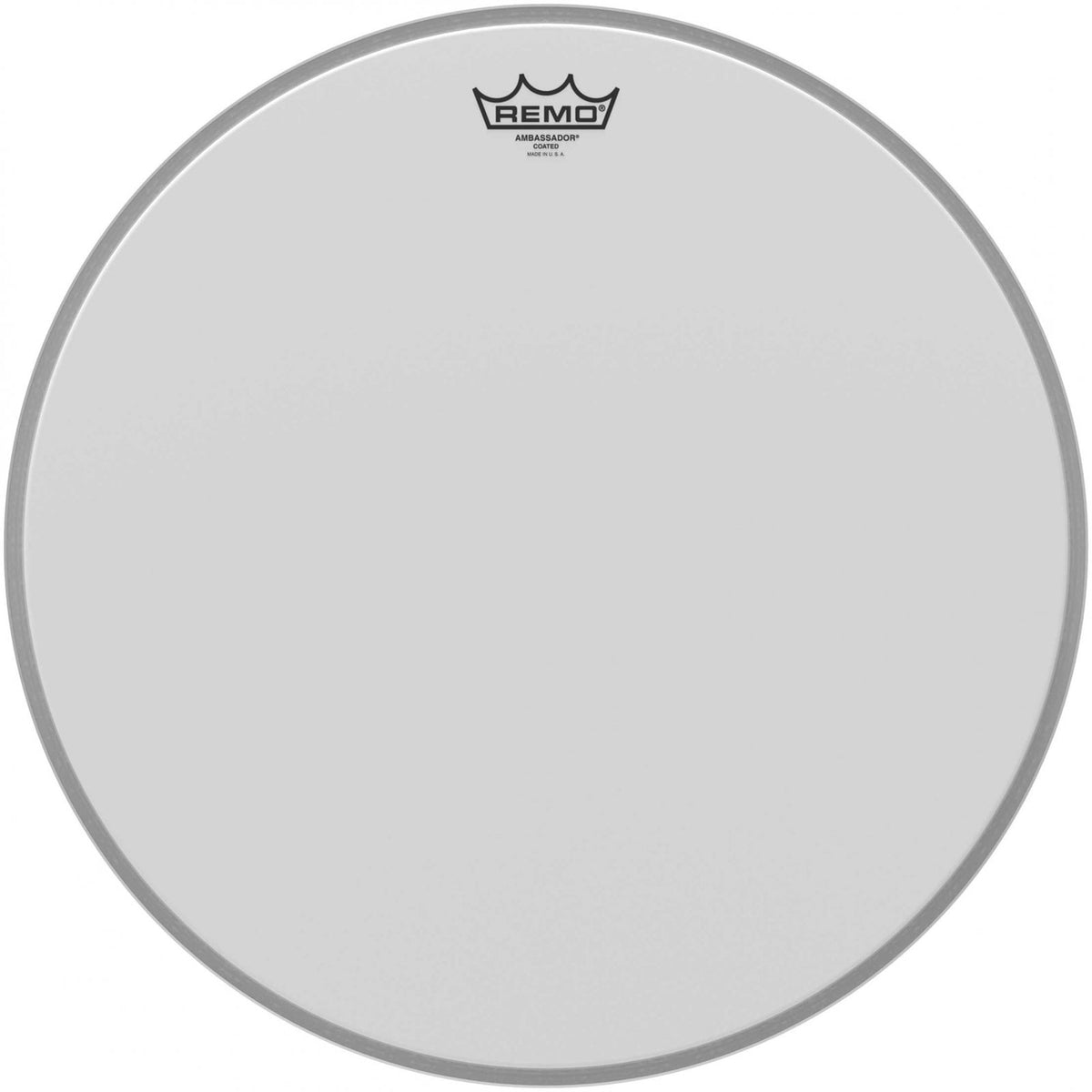 Remo BR-1118-00 Ambassador 18 Revestida