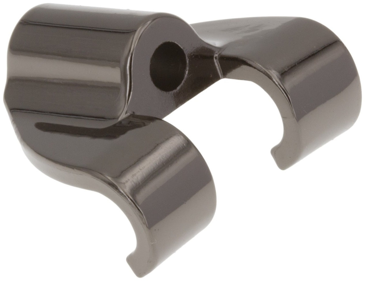 DC25BK - Gancho de Aro Die Cast para Bombo - Preto (x1)