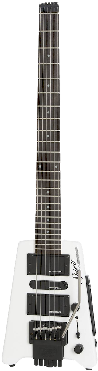 Spirit GT-PRO Deluxe HSH Branco Original