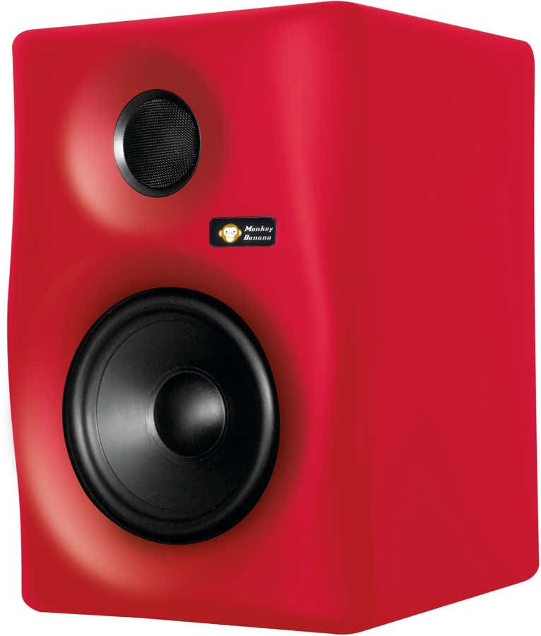 Gibbon 5 Vermelho