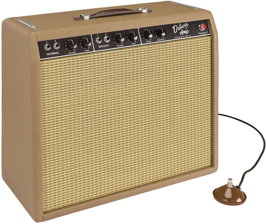 '62 Deluxe amplificador, 230V EU