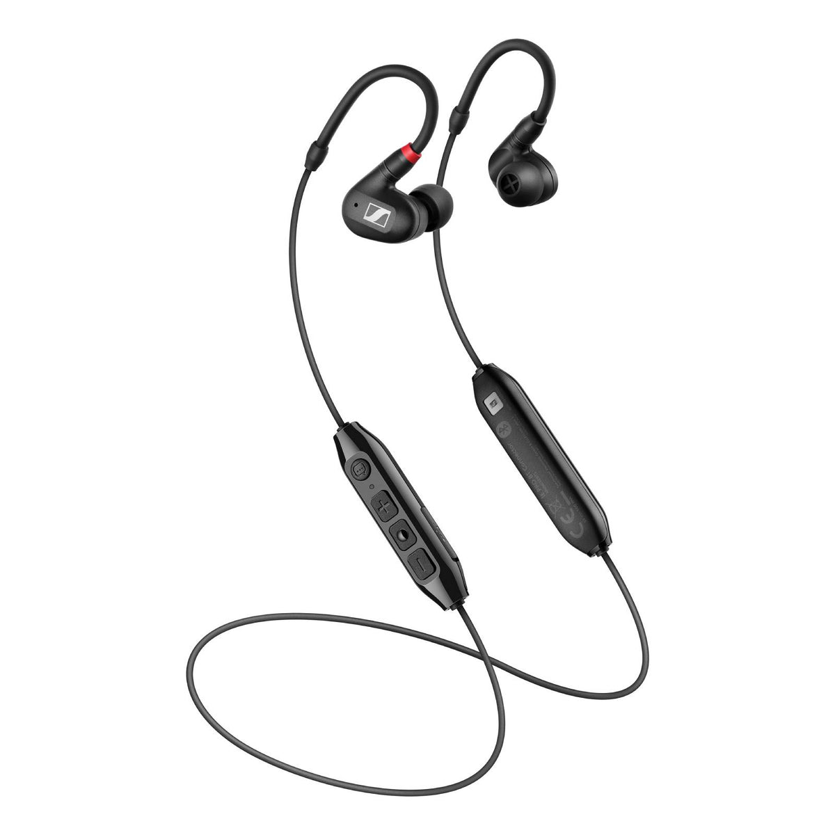 Sennheiser IE 100 PRO WIRELESS BLACK (SEM FIO)