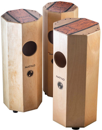 Cajon Conga Conjunto