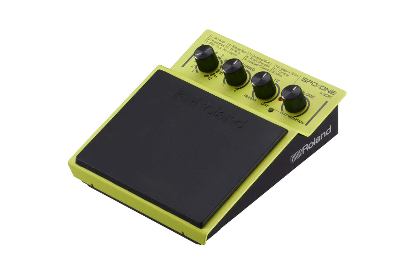 SPD-1K - Pad de bombo SPD One