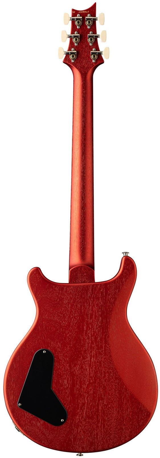 S2 Mira 594 Acetinado vermelho maçã metálico