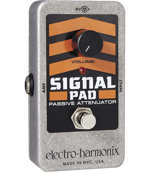 Nano Signal Pad